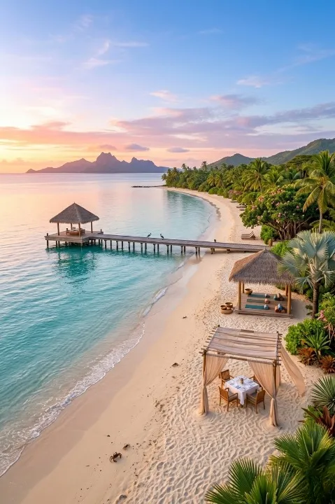 Premium Beach holidays from Mira Road
