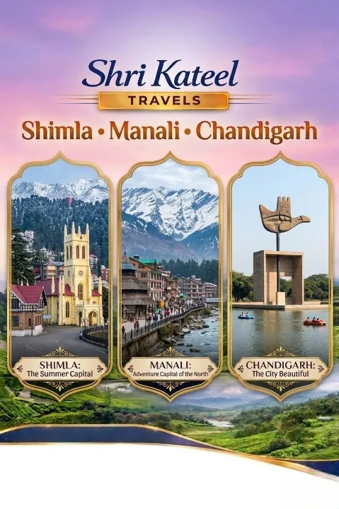 Shimla Manali