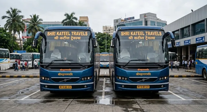 About Shree Kateel Travels