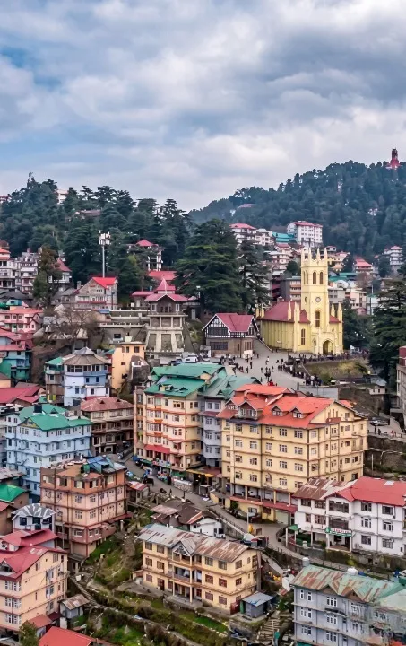 Shimla